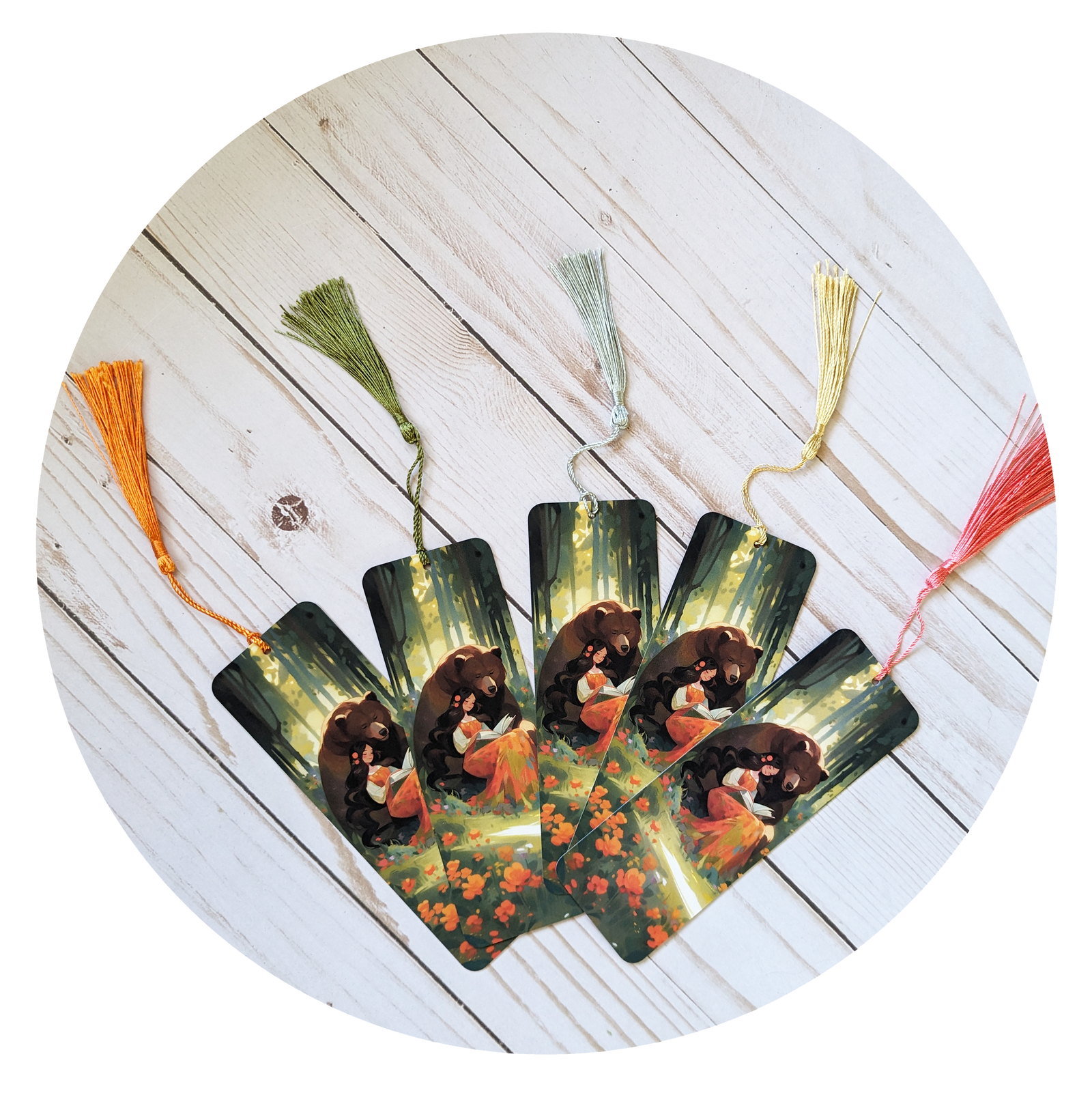 Bookmarks