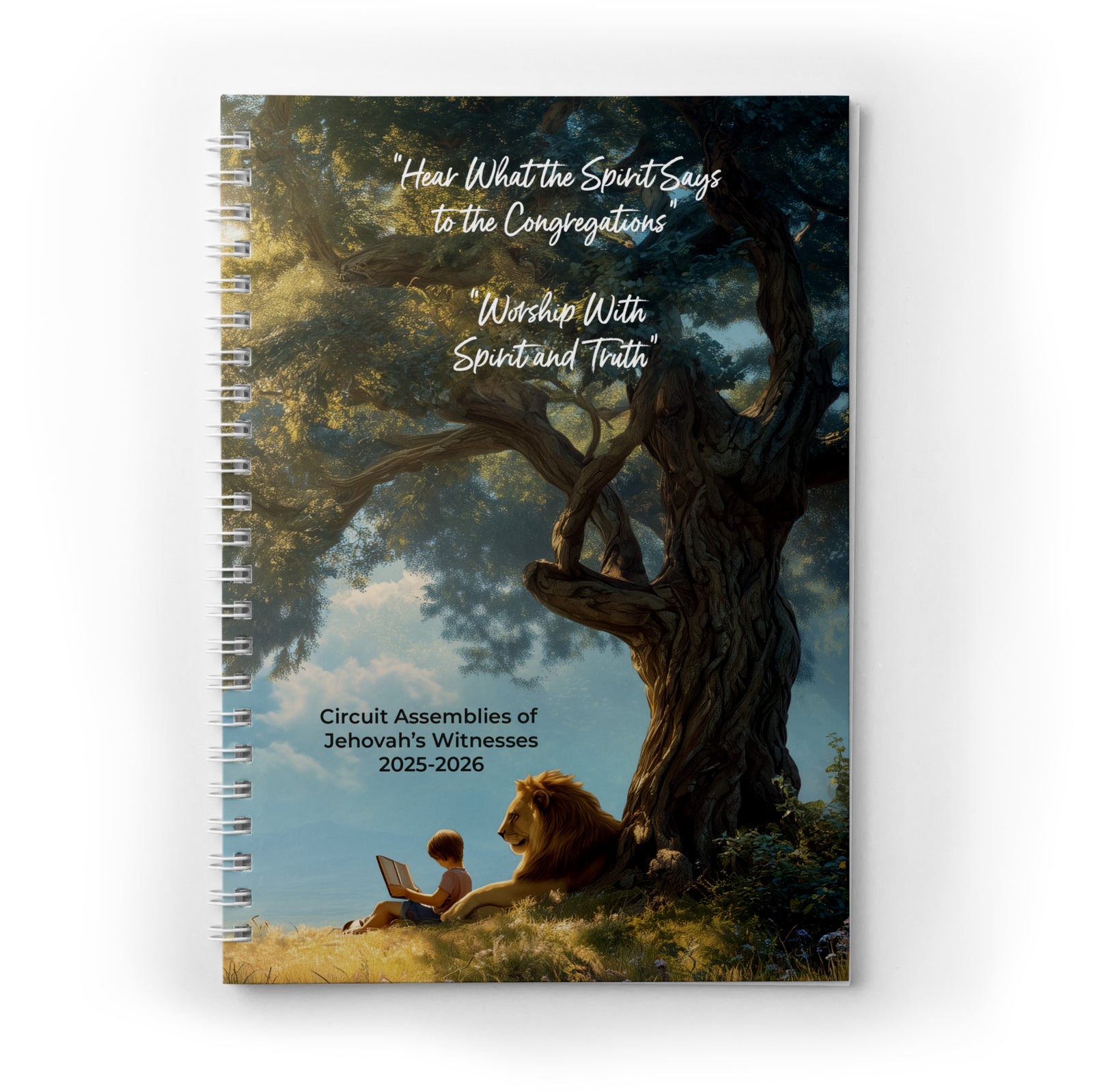 Notebook for 2025-2026 Circuit Assemblies - Tree