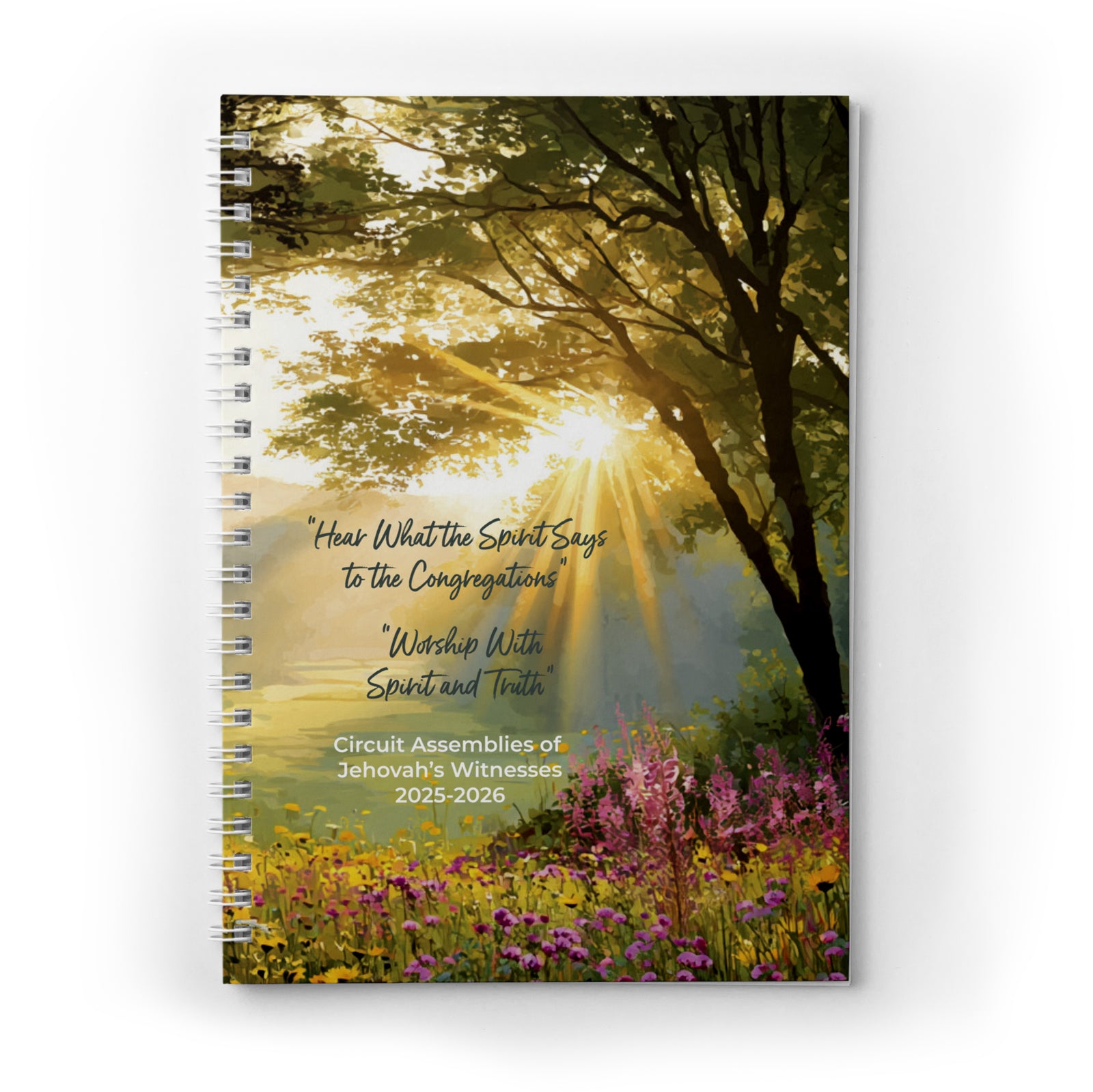 Notebook for 2025-2026 Circuit Assemblies - Flower field