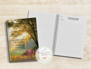 Notebook for 2025-2026 Circuit Assemblies - Flower field