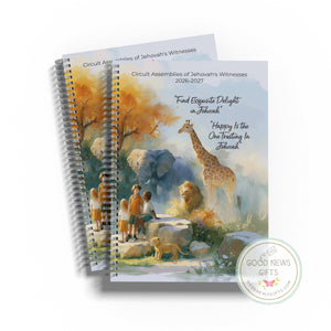 Notebook for 2026-2027 Circuit Assemblies