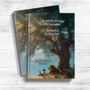 Notebook for 2025-2026 Circuit Assemblies - Tree