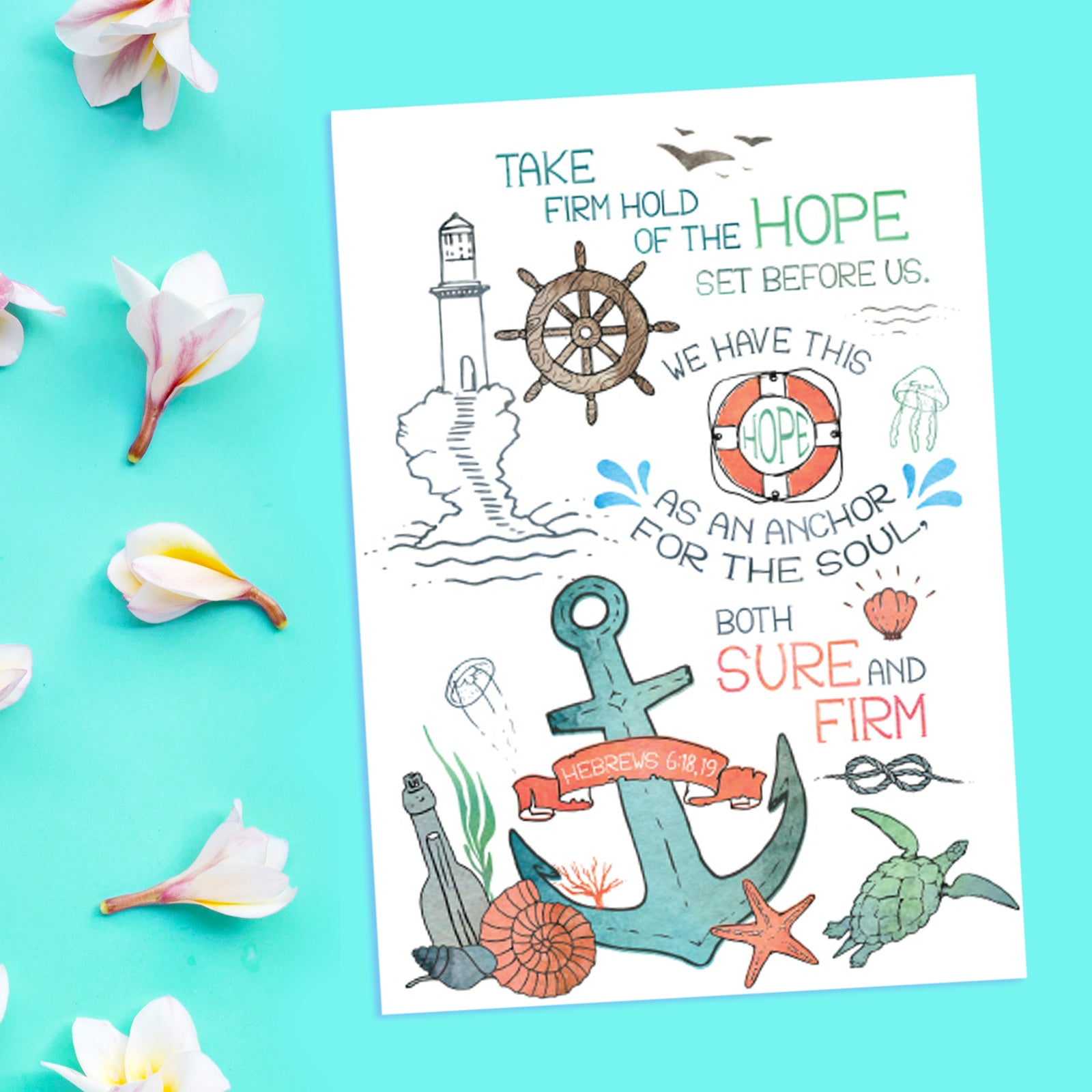 Anchor of Hope