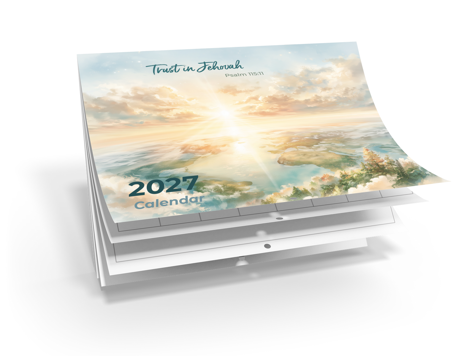2027 Calendar