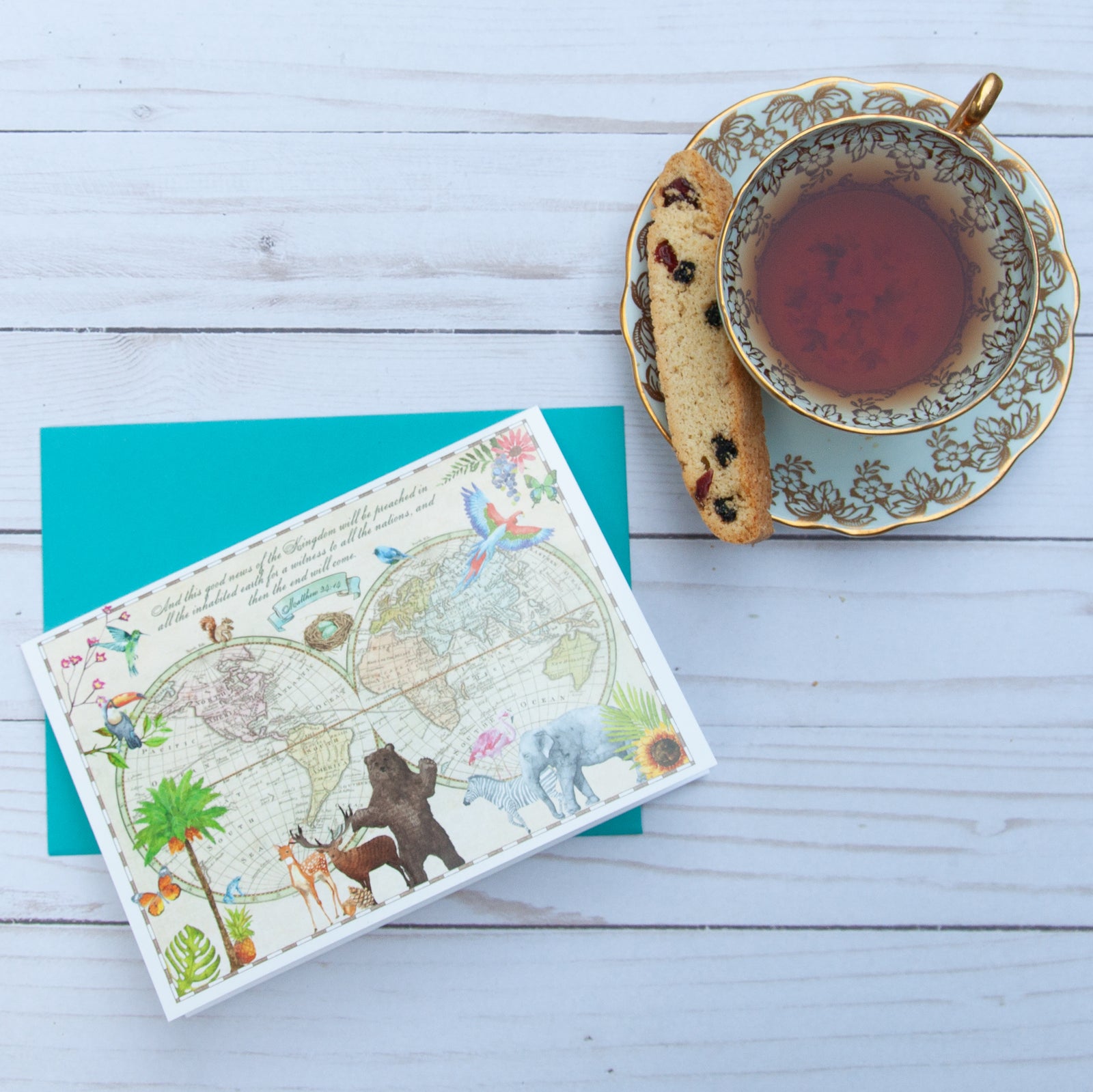 A Witness to All Nations