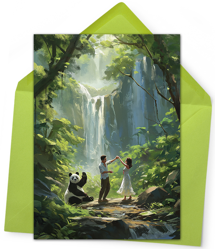 Dancing in the Jungle