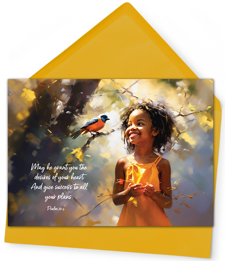 Desires of Your Heart