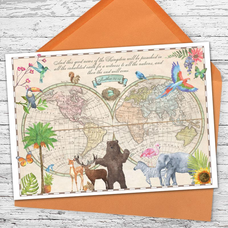 A Witness to All Nations