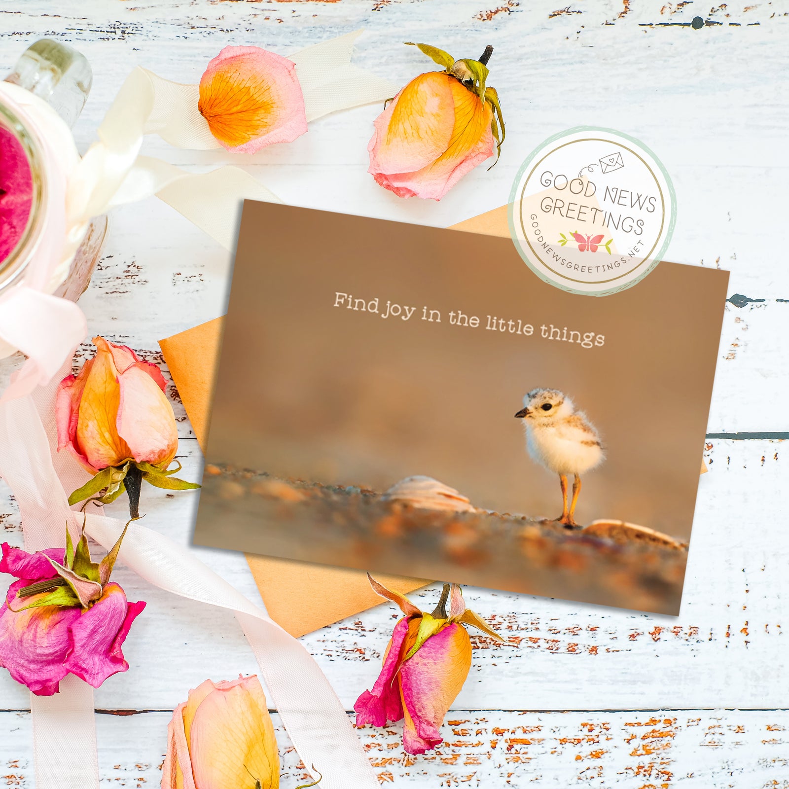 Enjoy the Little Things