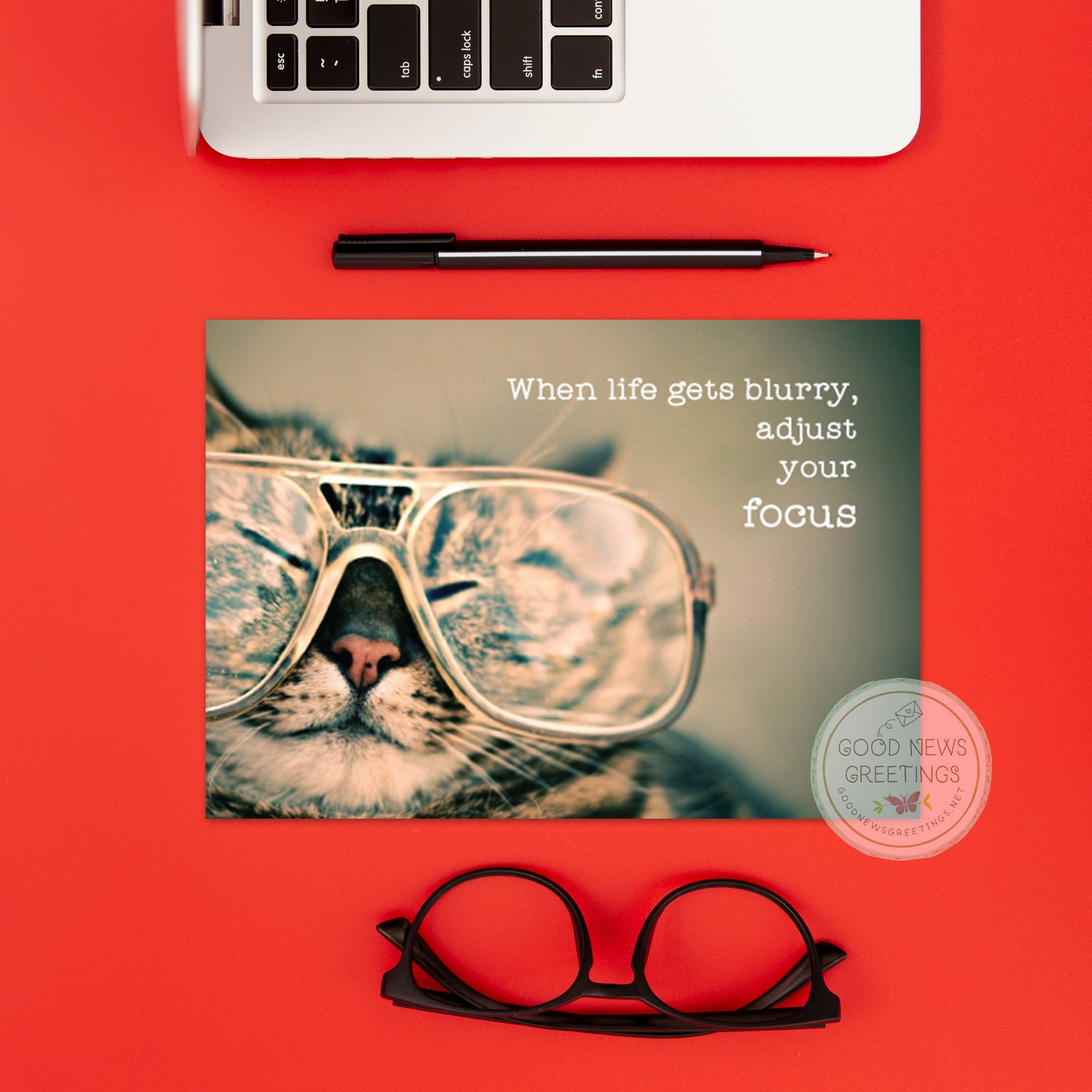 When Life Gets Blurry