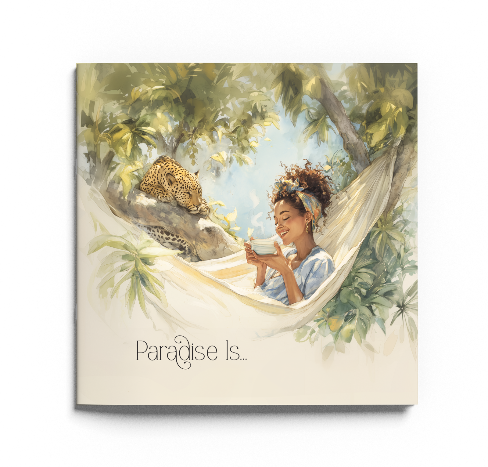 Paradise Is...