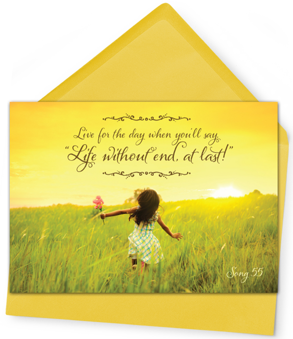 Life Without End - Good News Gifts