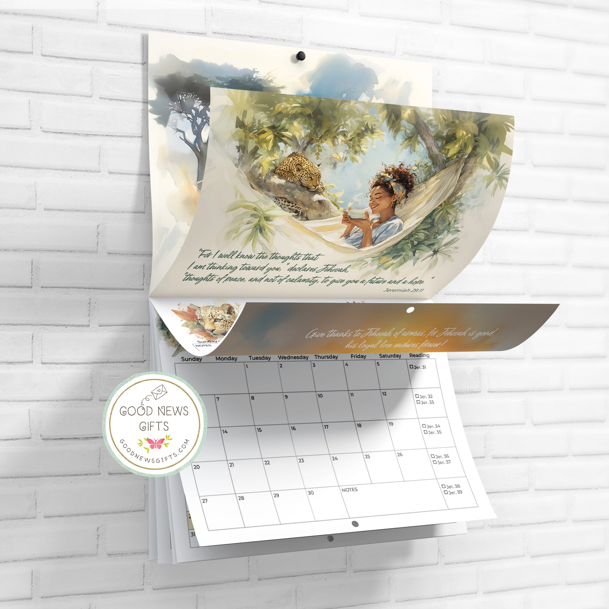 2026 Calendar