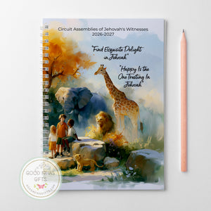 Notebook for 2026-2027 Circuit Assemblies