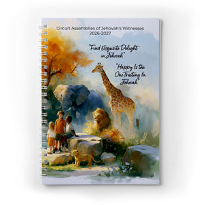Notebook for 2026-2027 Circuit Assemblies