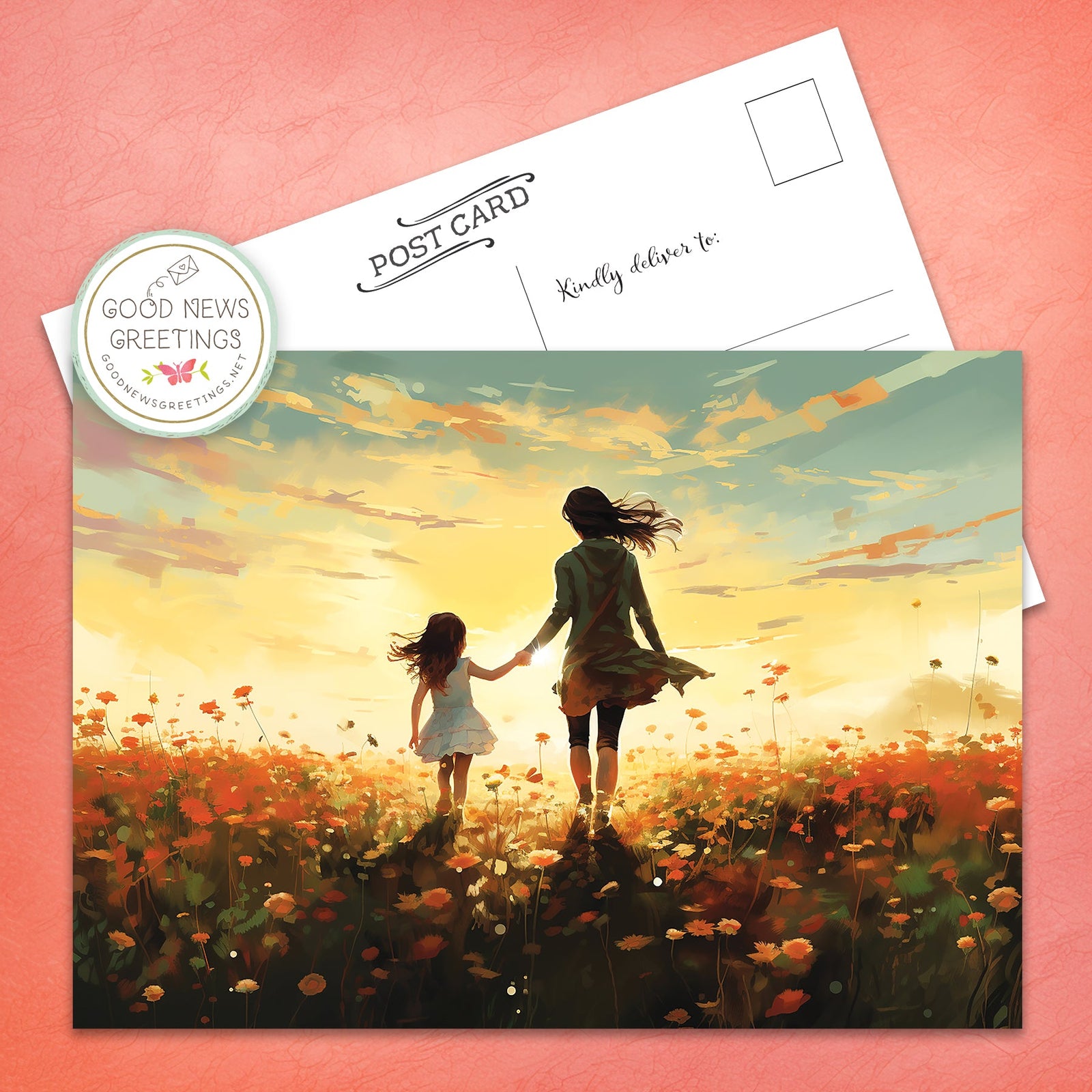 Paradise Moments - Paradise Postcard (pack of ten)