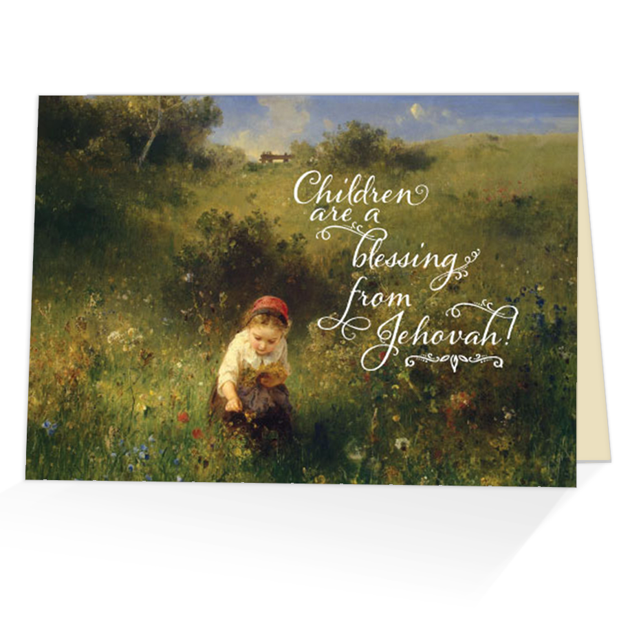 Children are a Blessing