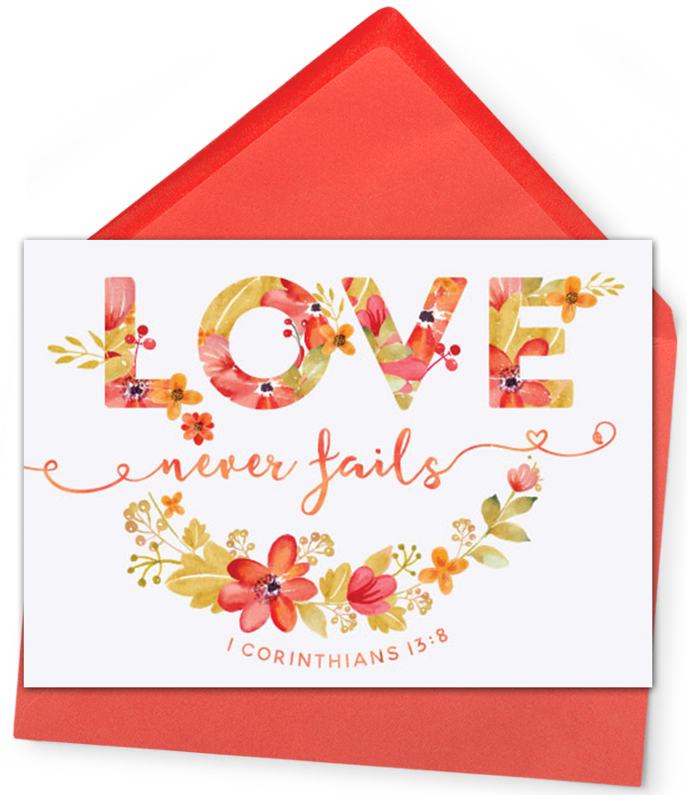 Love Never Fails 2