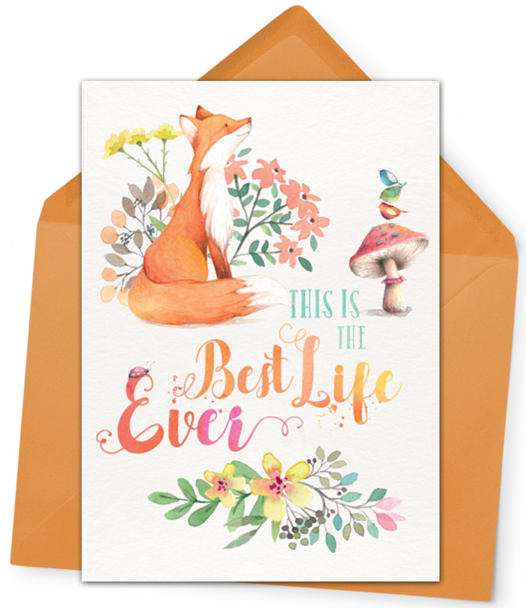 Best Life Fox