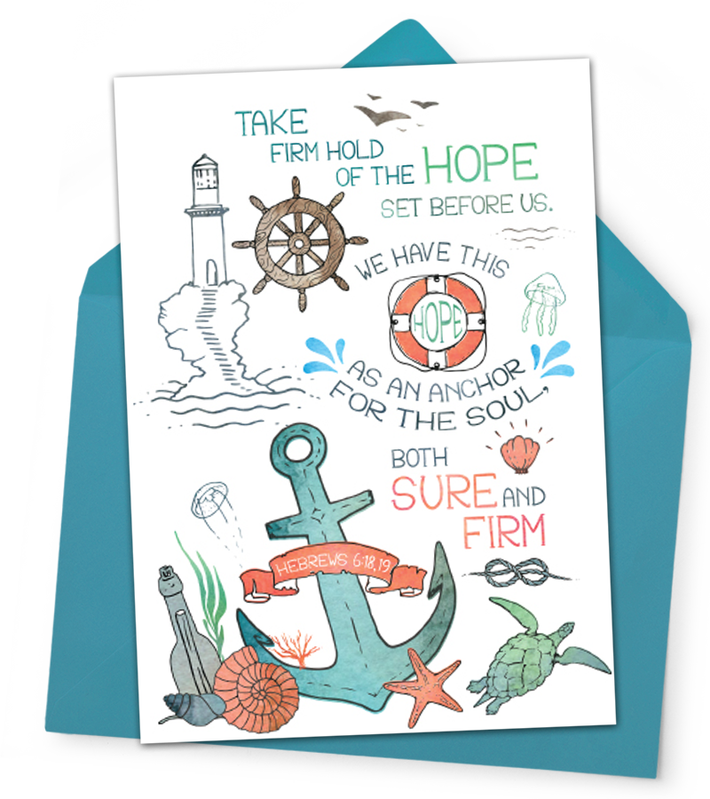 Anchor of Hope