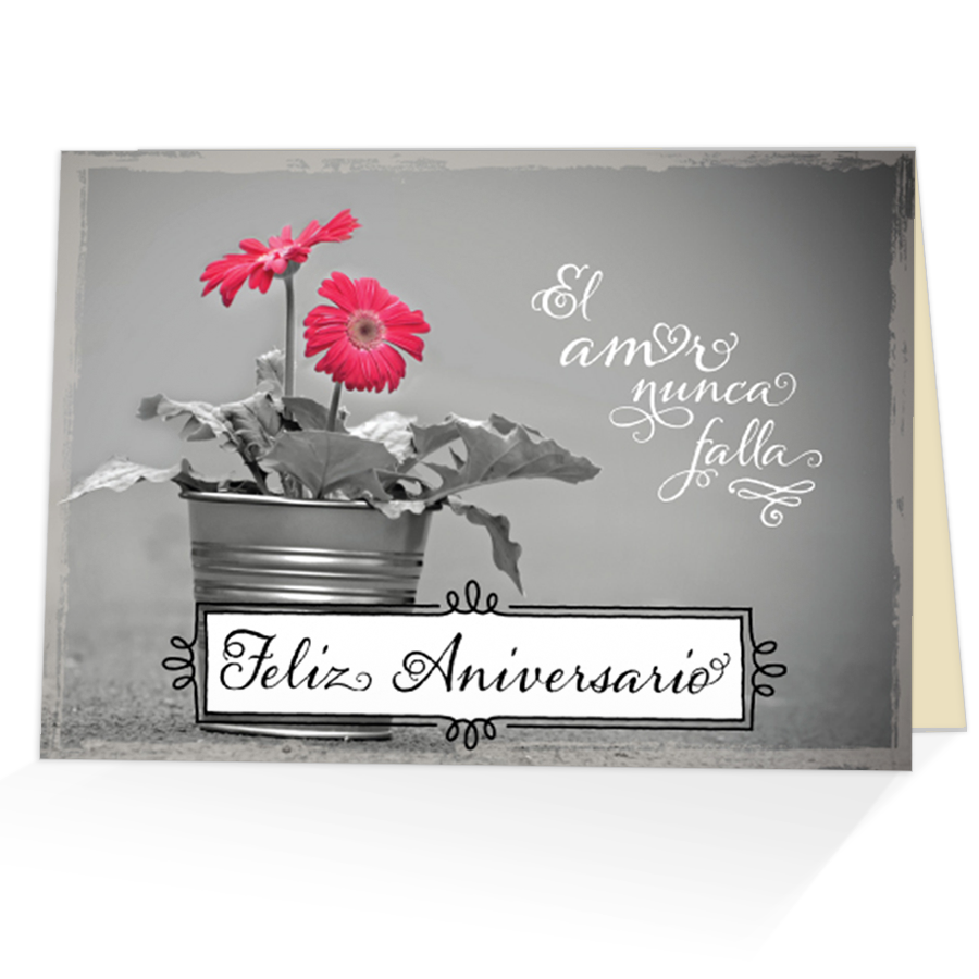Feliz Aniversario