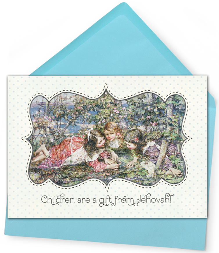 Children are a Gift!